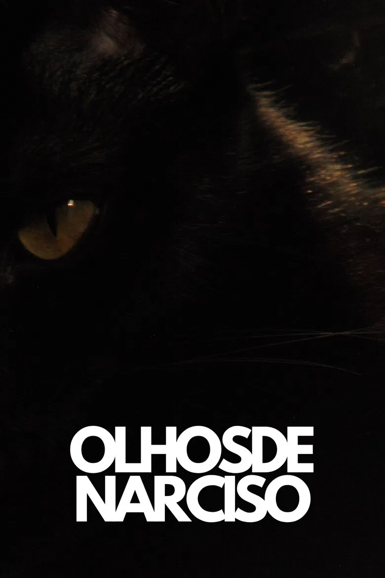 Olhos de Narciso poster background