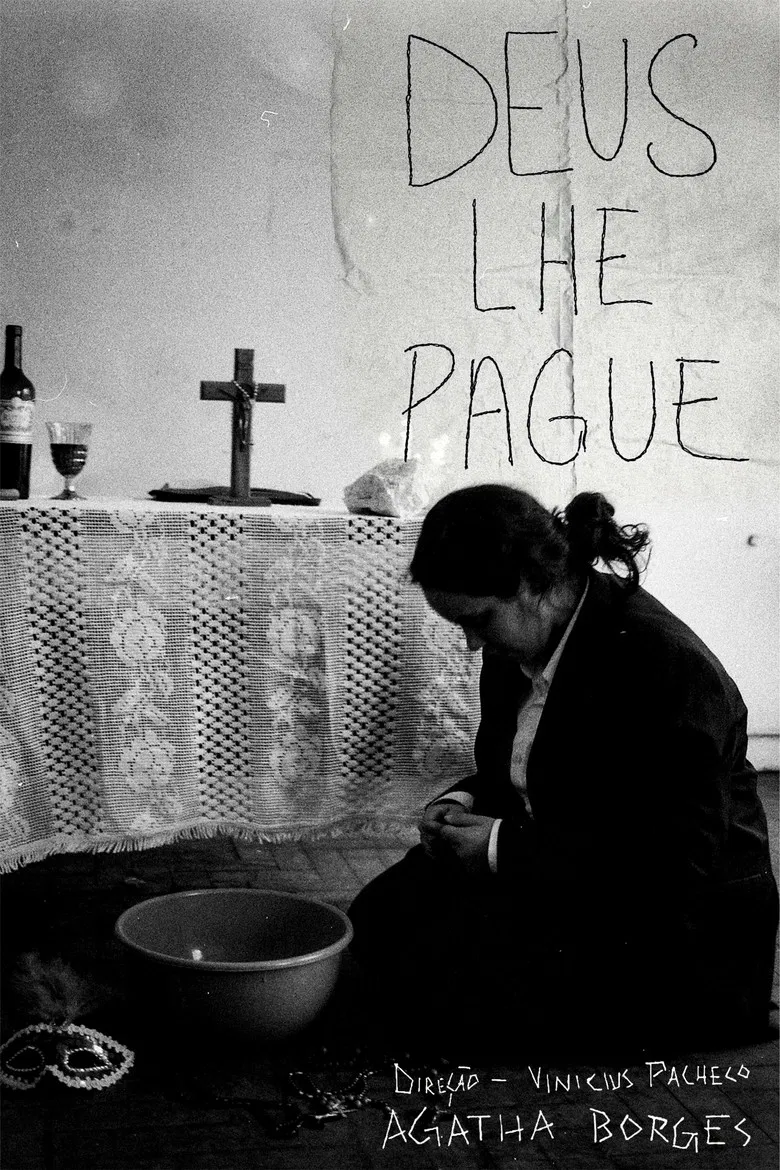 God Bless You poster background