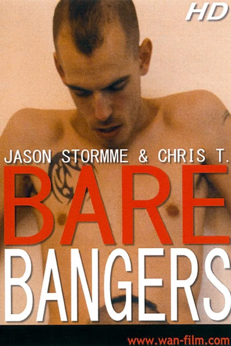 Bare Bangers poster background