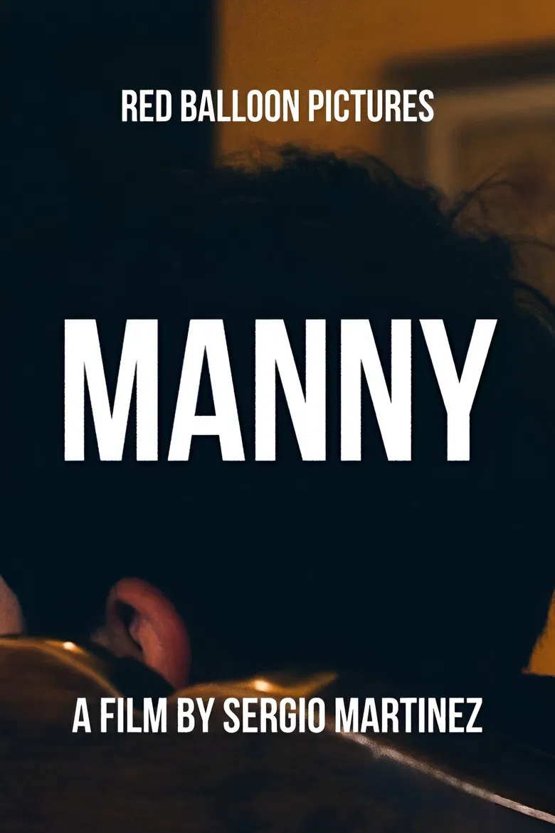 Manny poster background