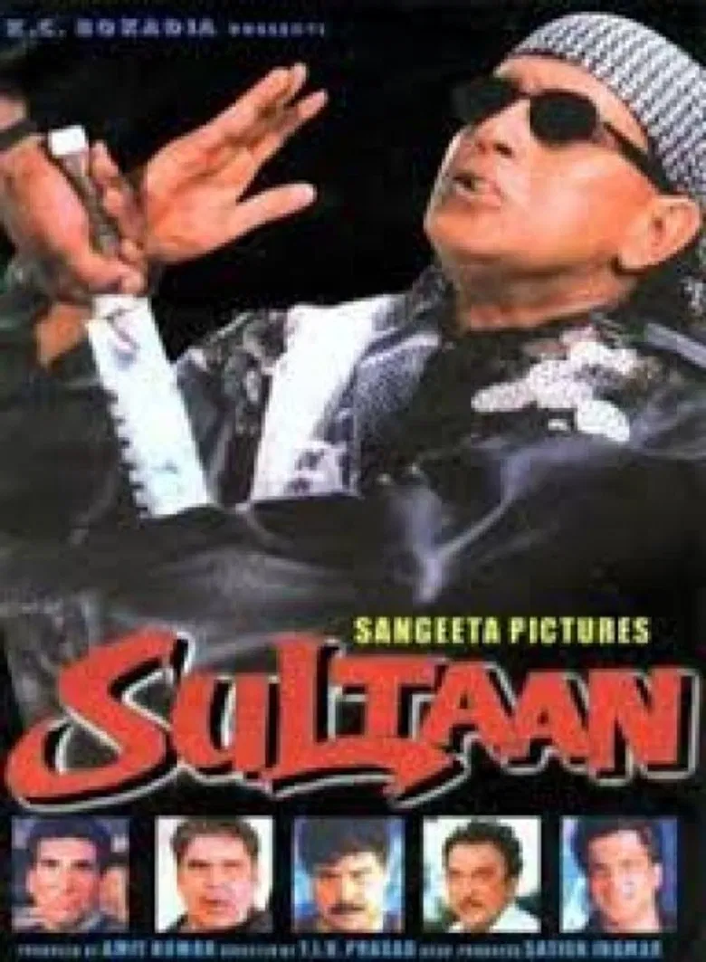Sultaan poster background