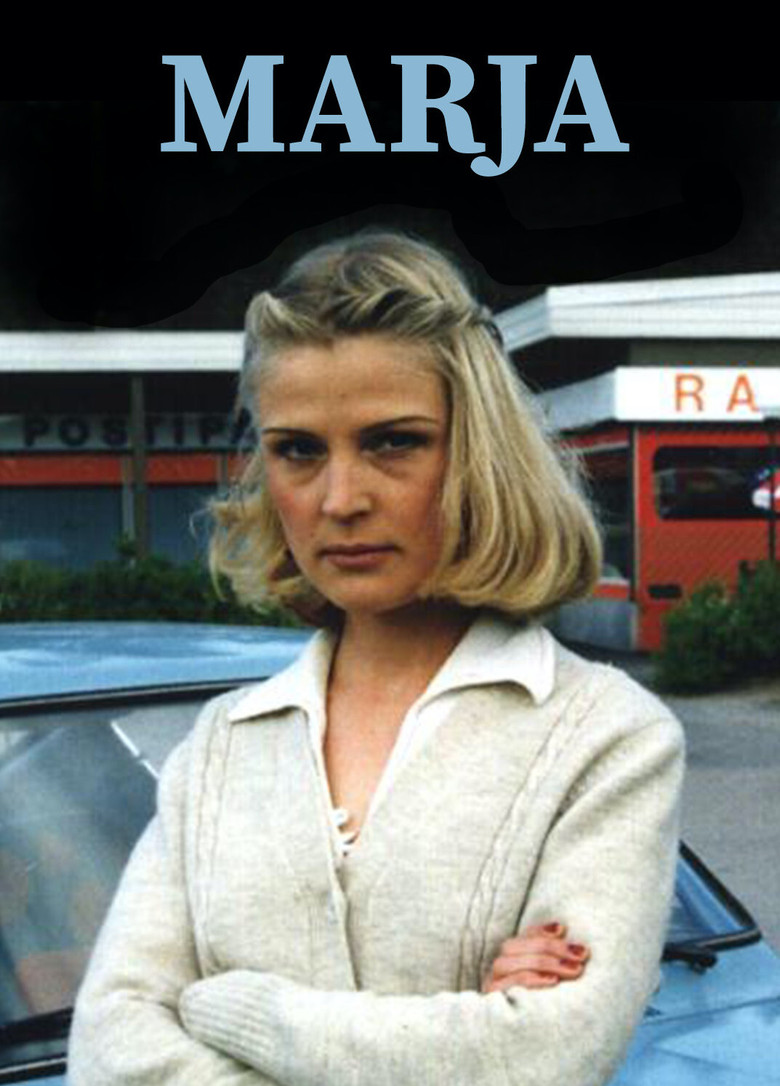 Marja poster background