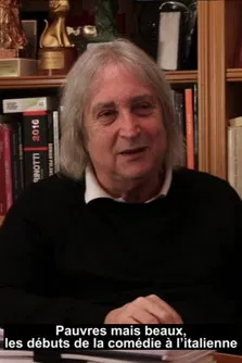 Pauvres mais beaux, les débuts de la comédie à l'italienne poster background