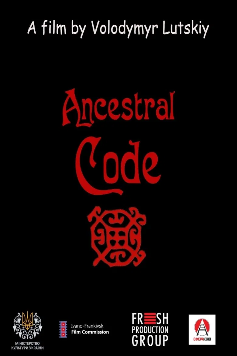 Ancestral Code poster background
