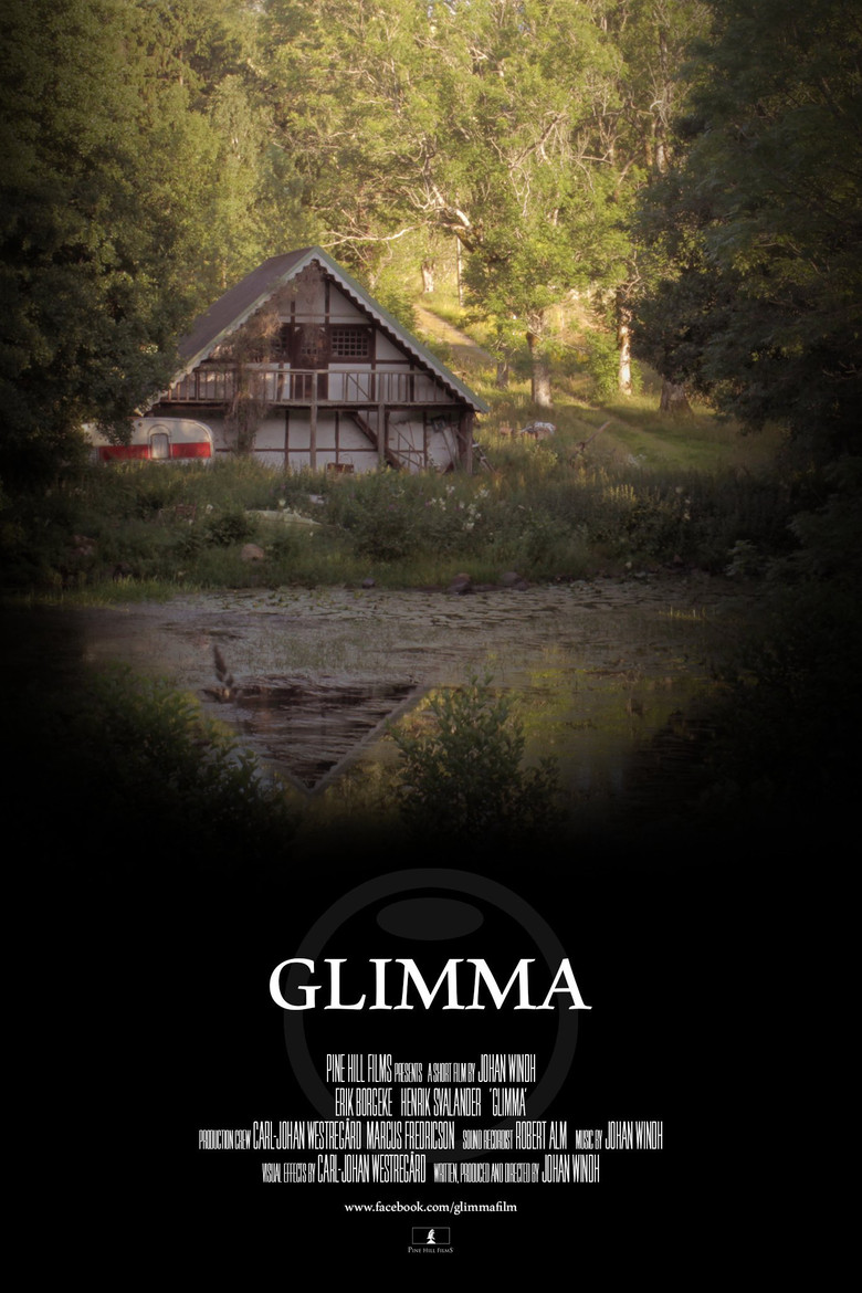 Glimma poster background