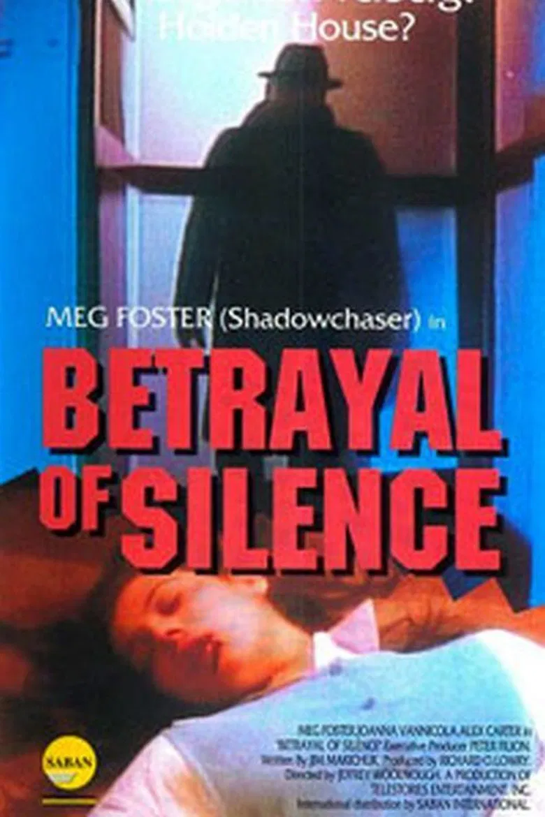 Betrayal of Silence poster background