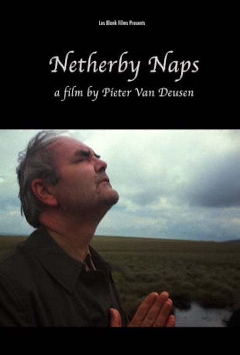 Netherby Naps poster background