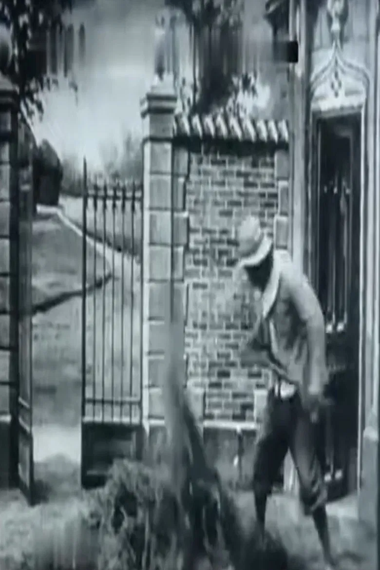 The Regret poster background