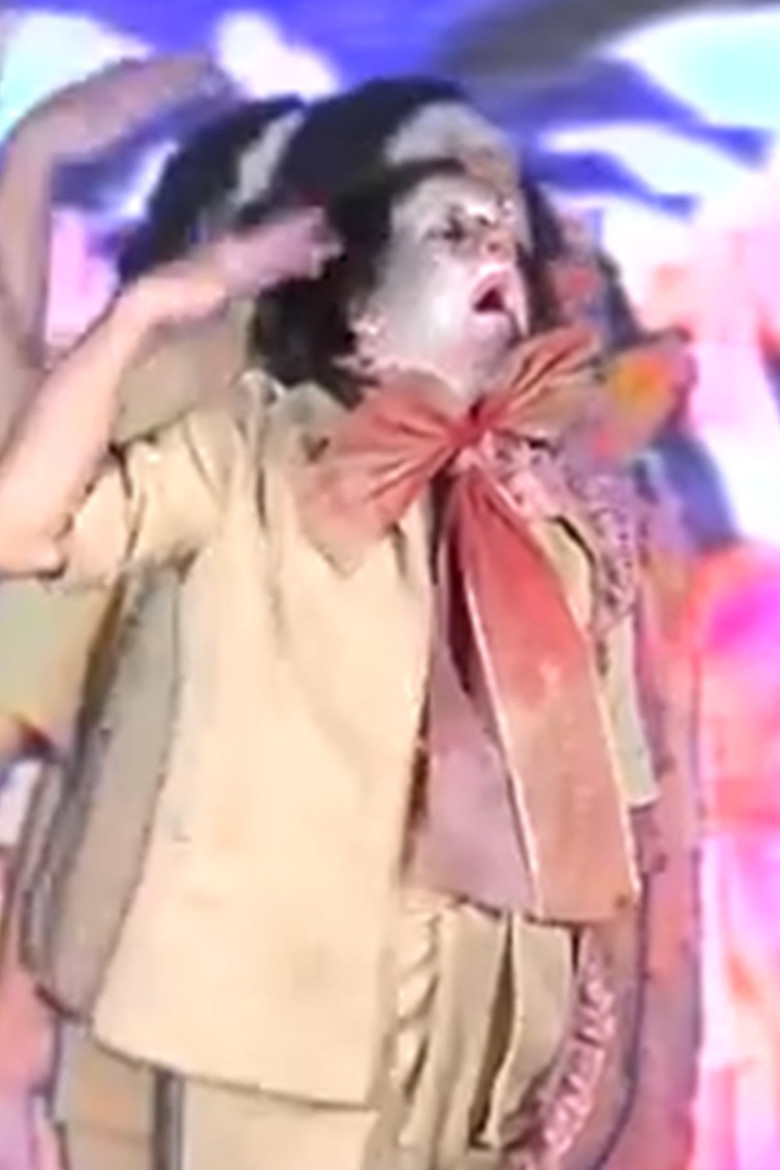 Ka-Ka Void poster background