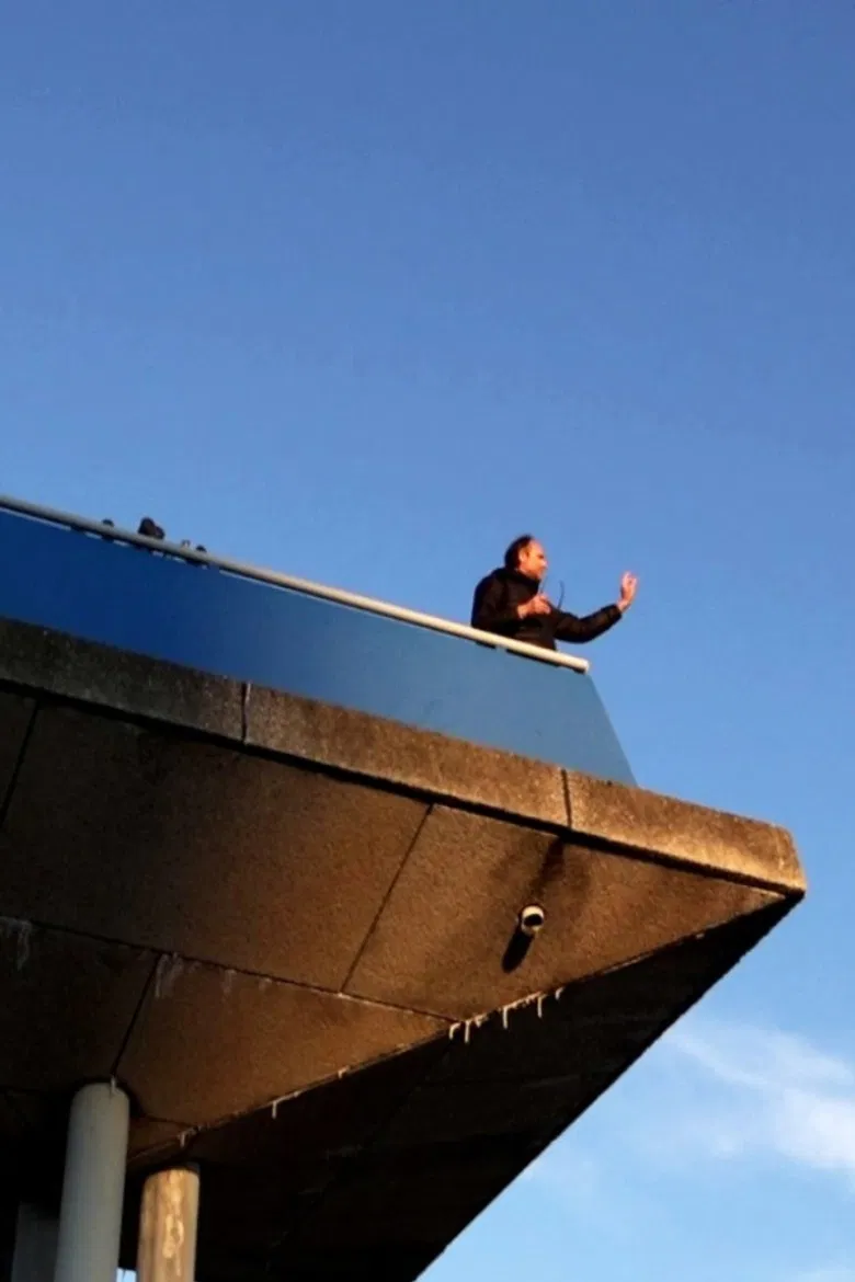 Buscando el mar poster background