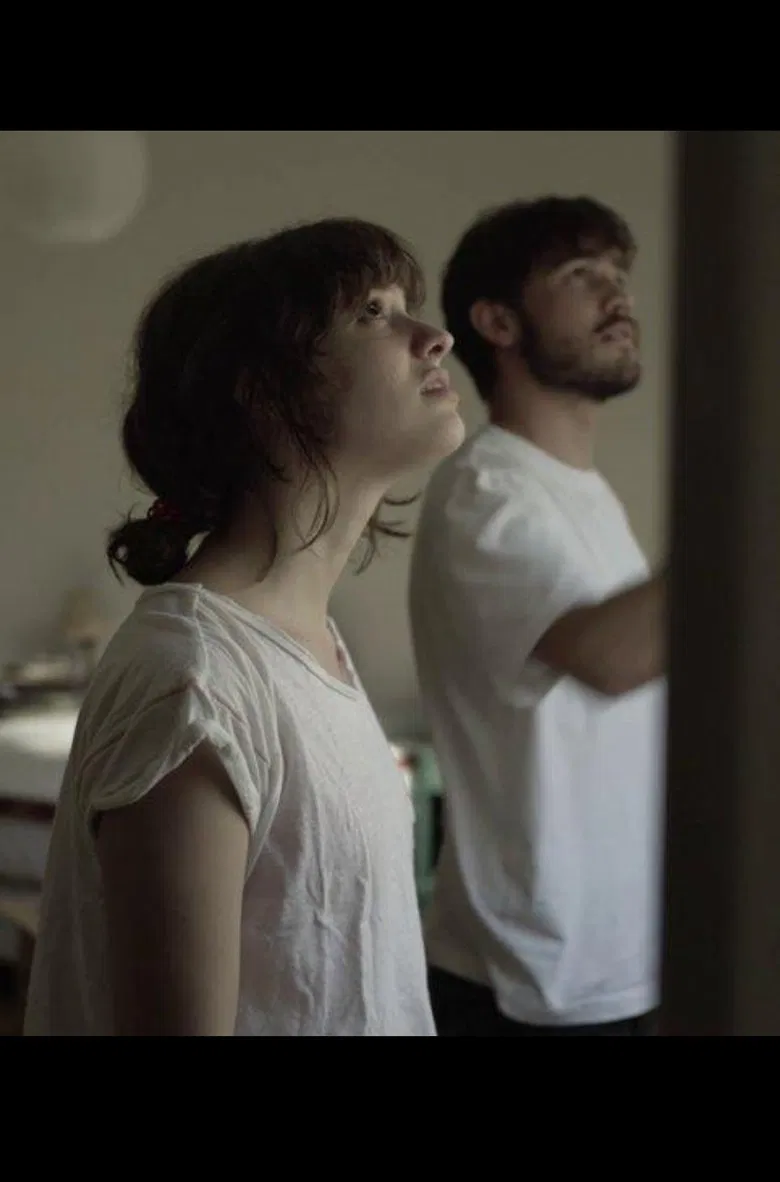 De lo que fue poster background