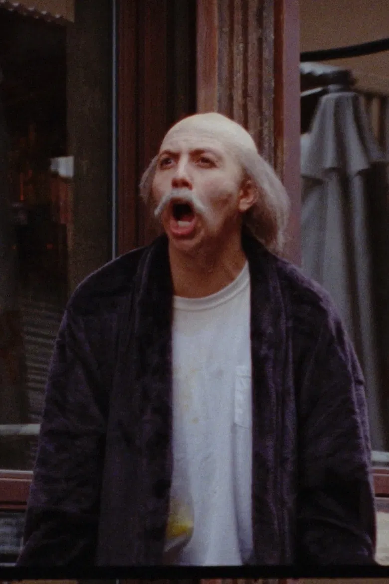 Waiter Movie: The Short poster background