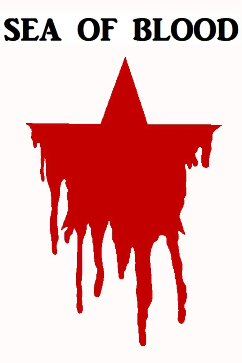 Sea of Blood poster background