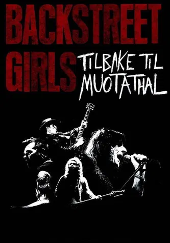 Backstreet Girls: Tilbake til Muotathal poster background
