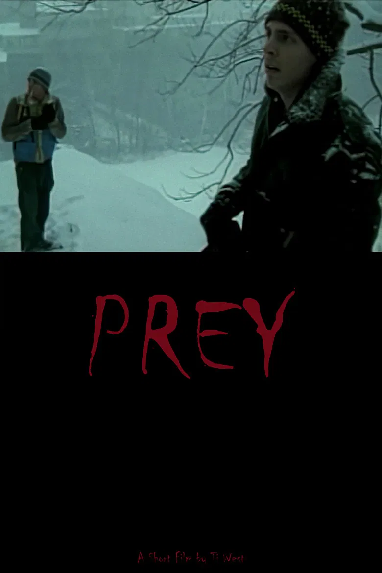 Prey poster background