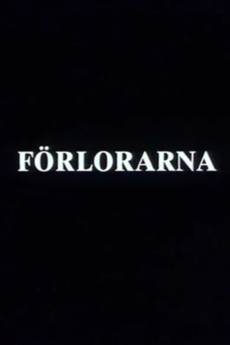 Förlorarna poster background