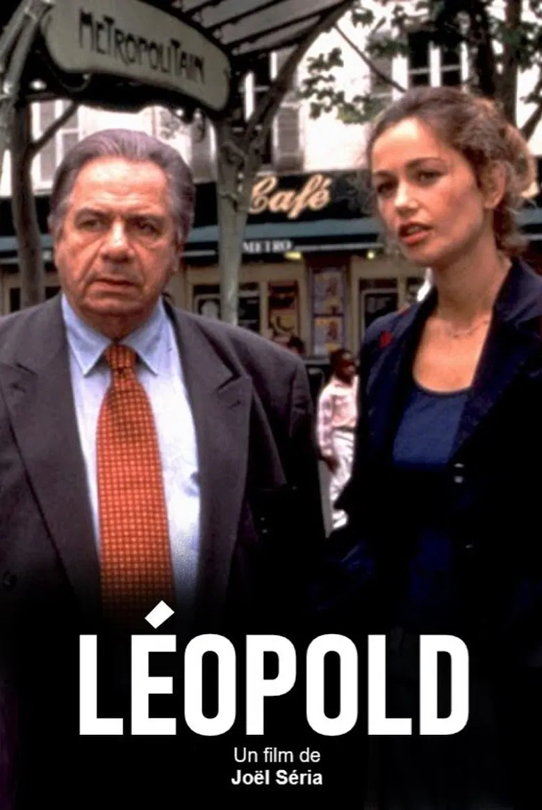 Léopold poster background