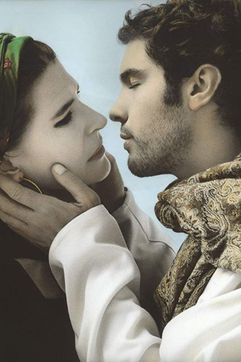 You Never Left poster background