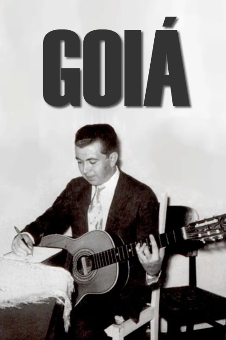 Goiá poster background