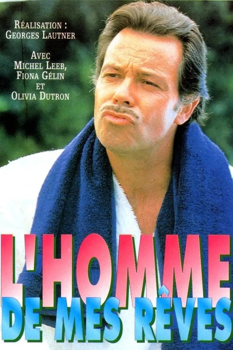 L'homme de mes rêves poster background