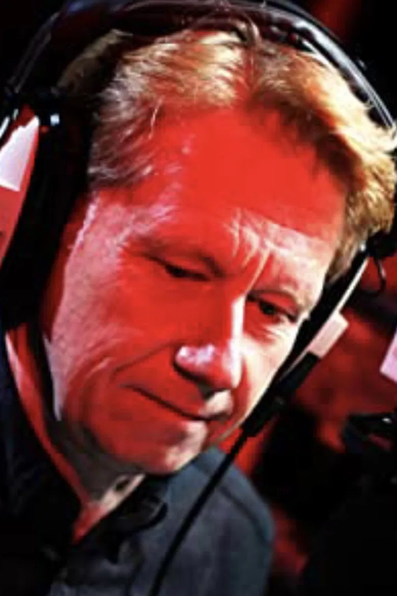 Dead Air poster background