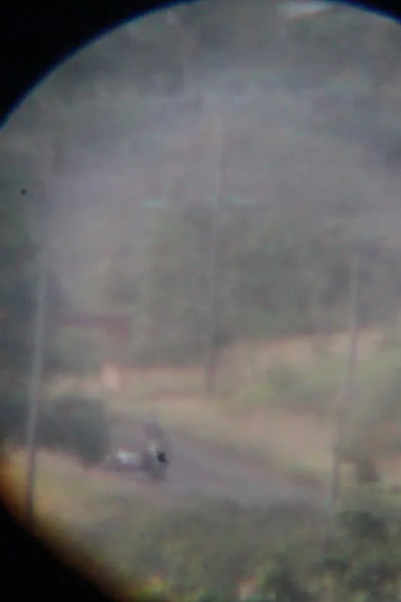 Impossible to Find Something by Looking poster background