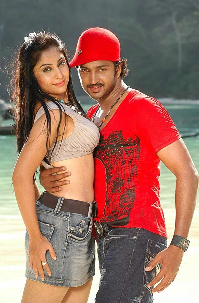 Buridi poster background