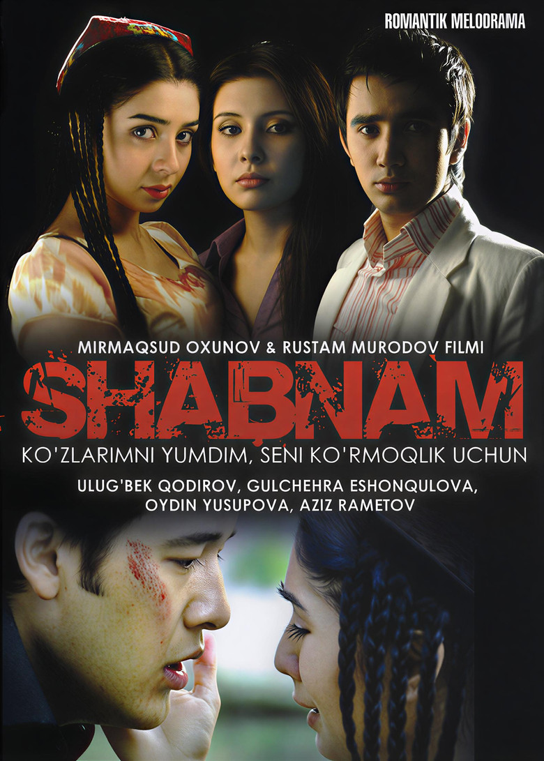 Shabnam poster background