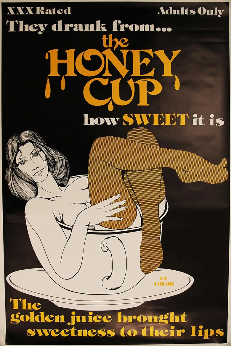 The Honey Cup poster background