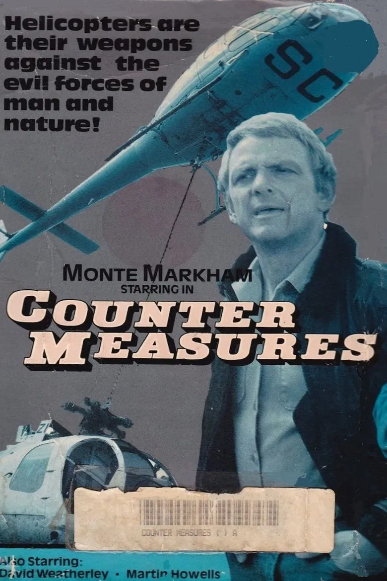 Counter Measures poster background