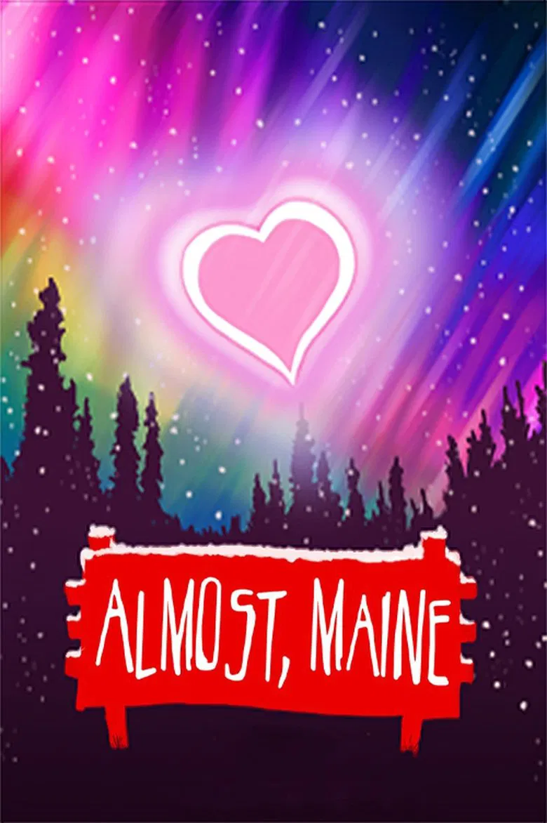 Almost, Maine poster background