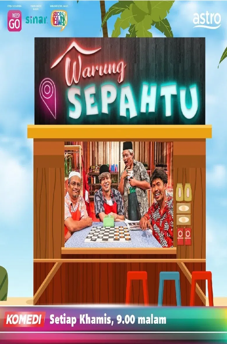 Warung Sepahtu poster background
