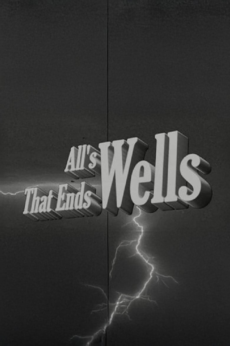 All's Wells That Ends Wells poster background