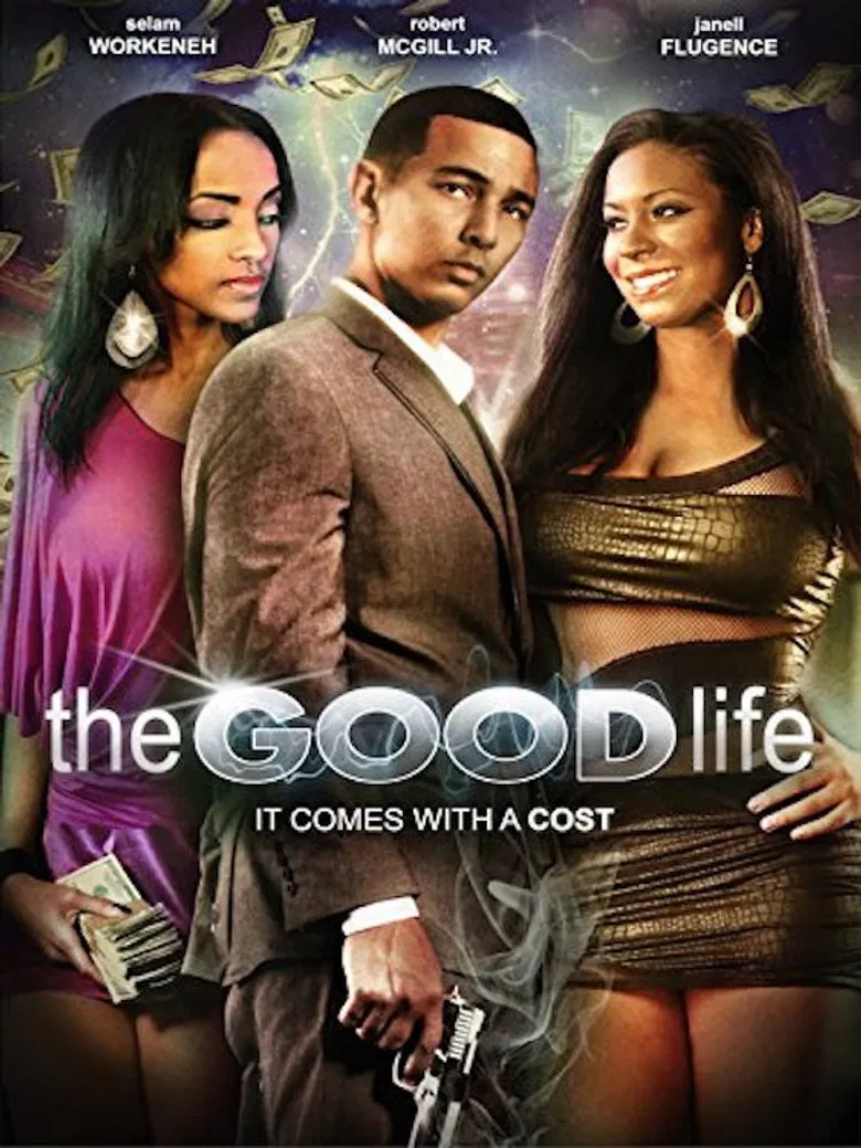 The Good Life poster background