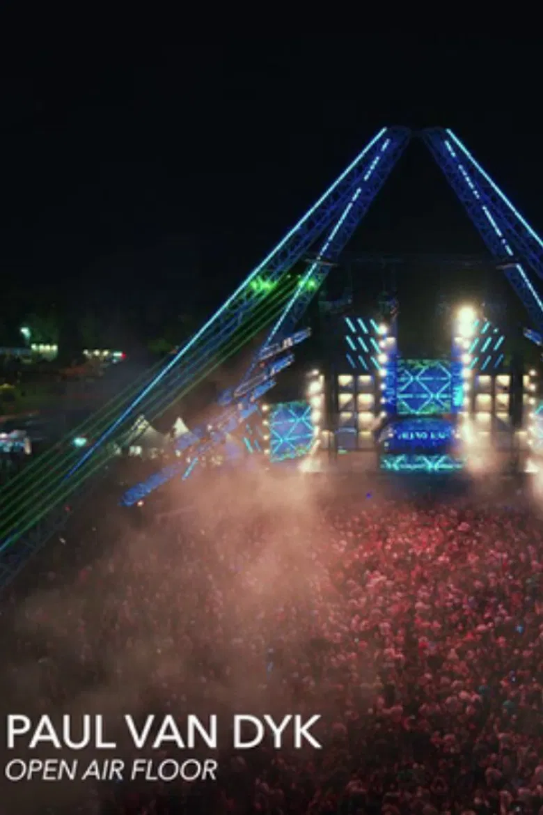 Paul van Dyk - NatureOne 2024 poster background