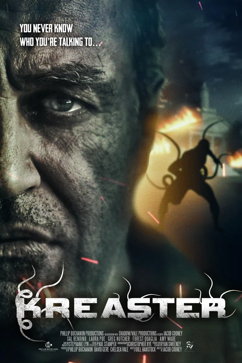 Kreaster poster background