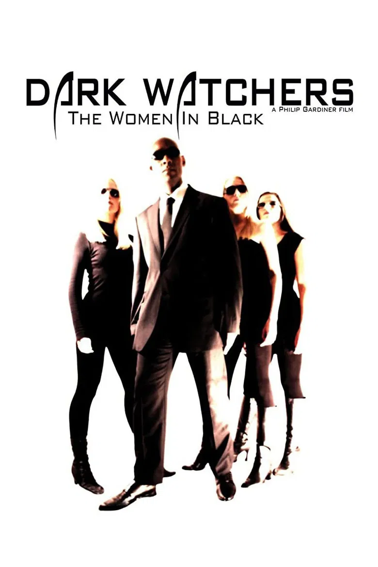 Dark Watchers: The Women in Black poster background
