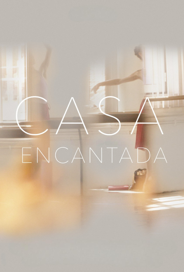 Haunted House poster background