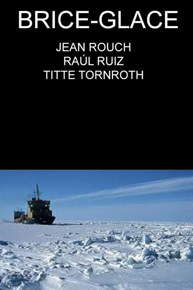 Brise-glace poster background