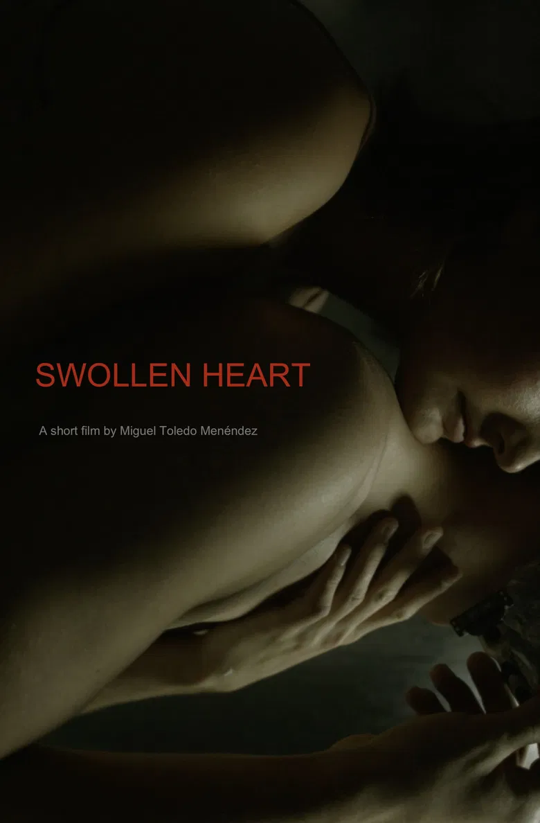 Swollen Heart poster background