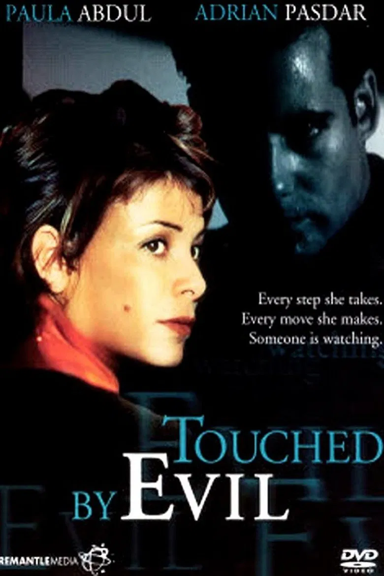 Touched By Evil poster background