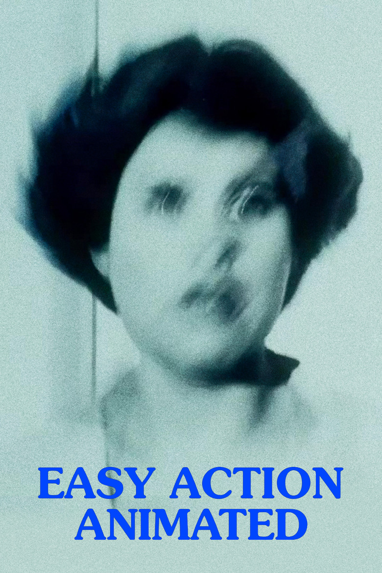 Easy Action Animated poster background
