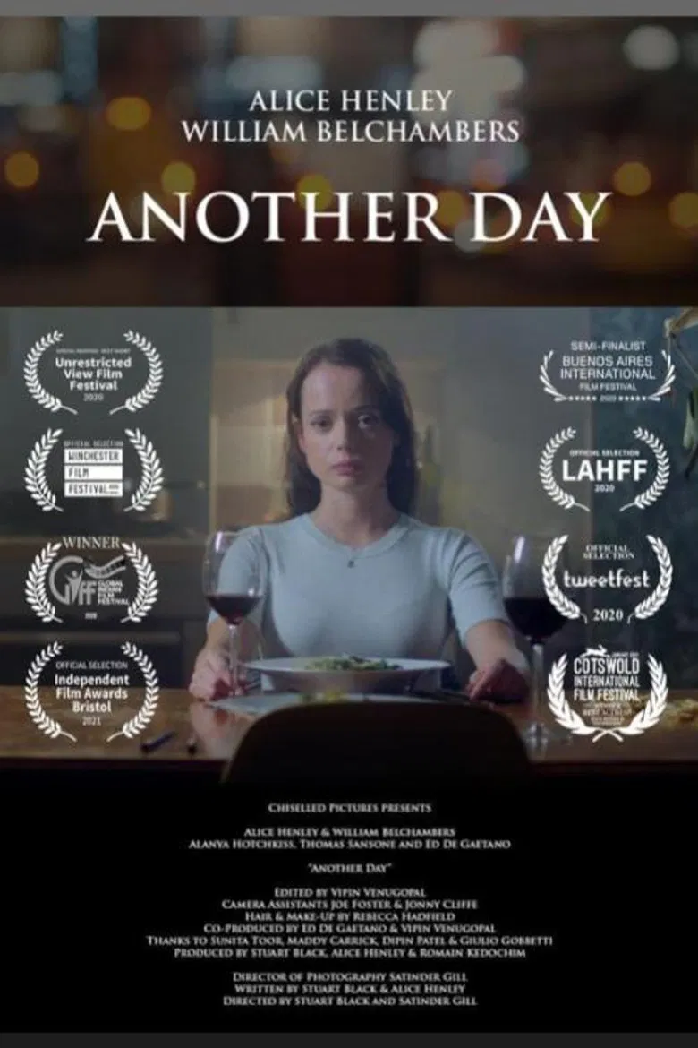 Another Day poster background
