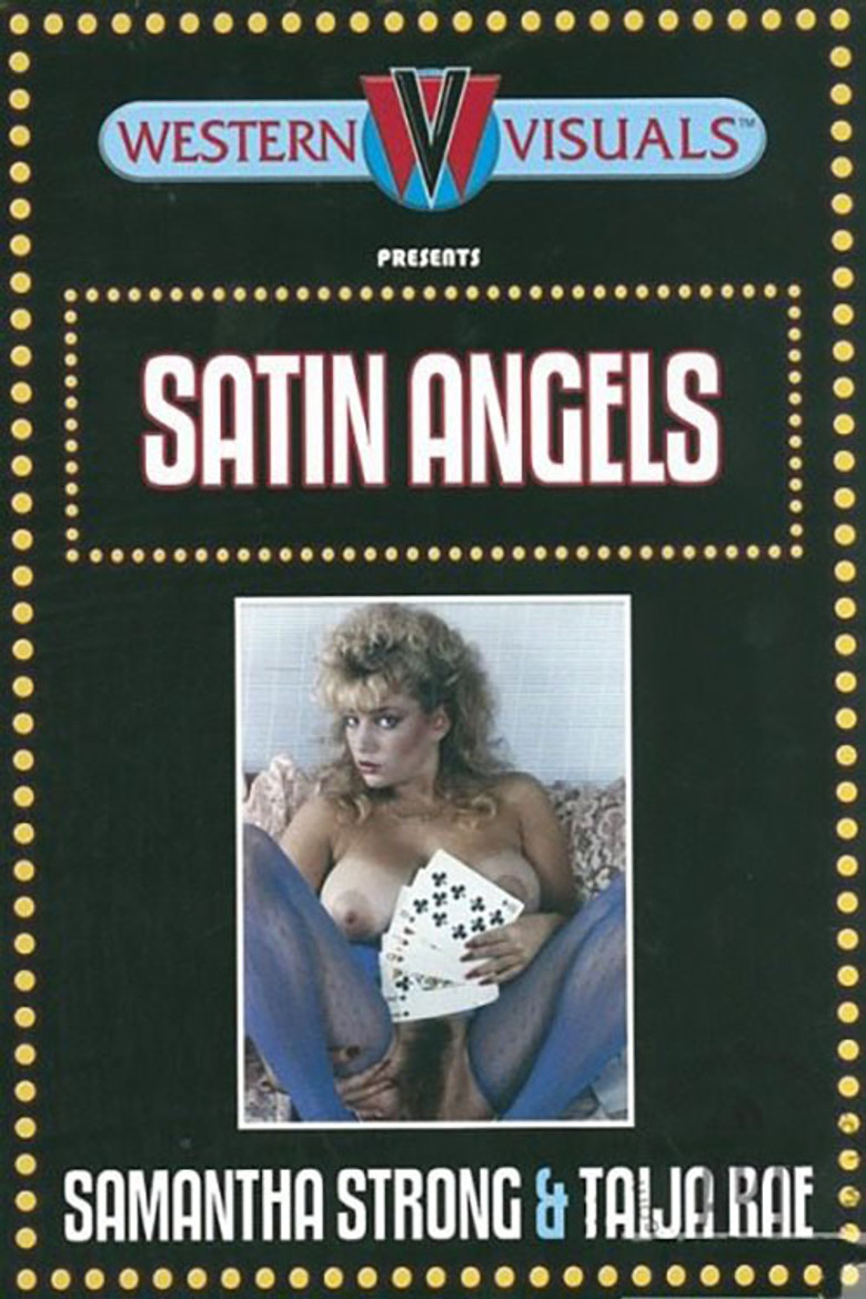 Satin Angels poster background