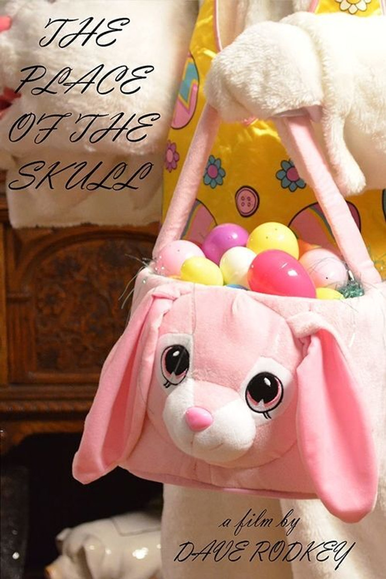 The Place of the Skull poster background