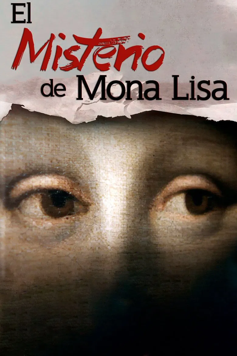 The Mystery of Mona Lisa poster background