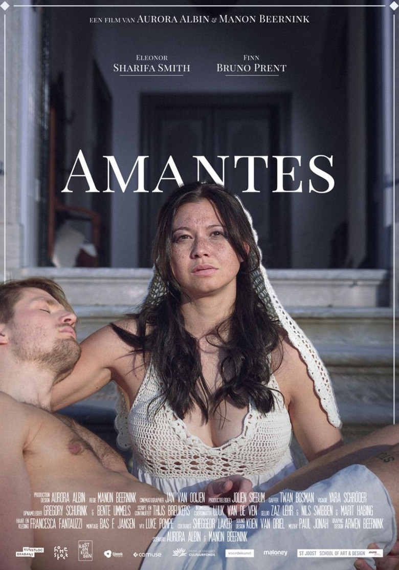 Amantes poster background