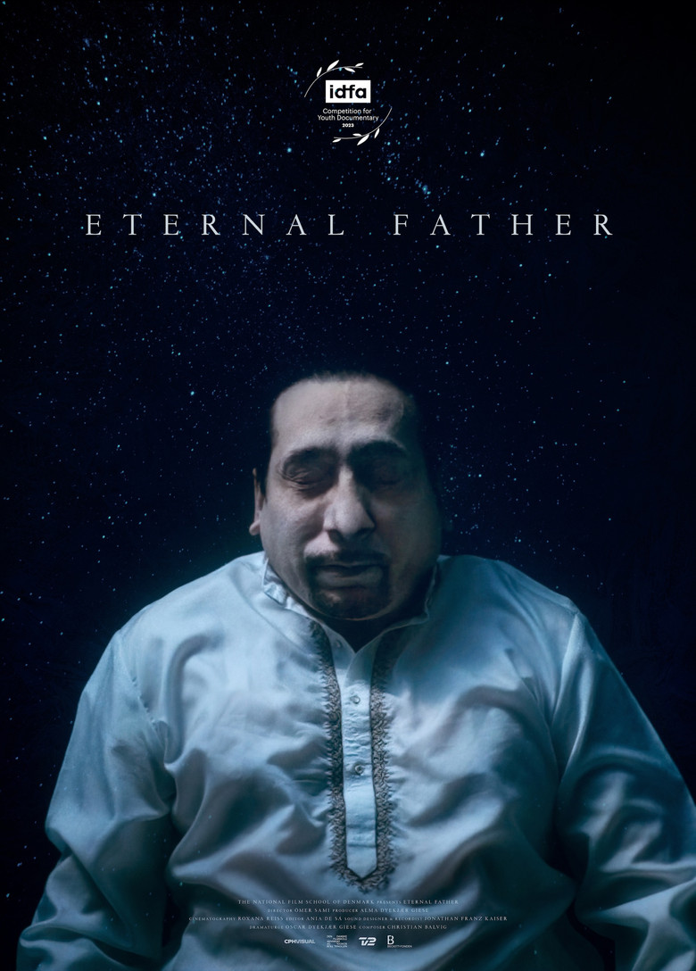 Eternal Father poster background