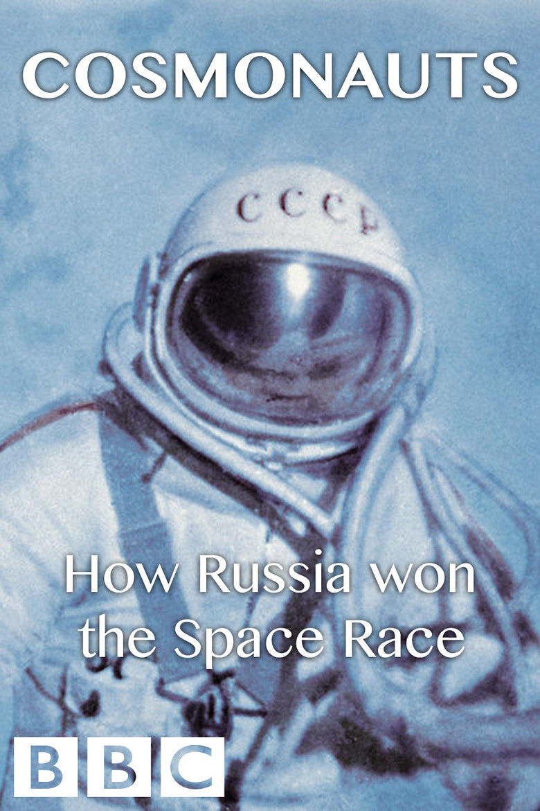 Cosmonauts: How Russia Won the Space Race poster background