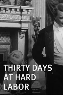 Thirty Days at Hard Labor poster background